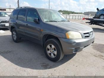  Salvage Mazda Tribute