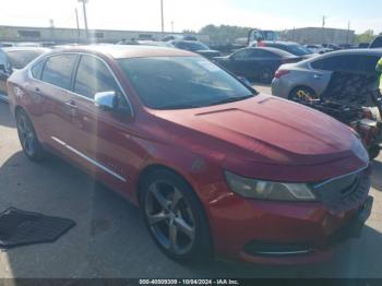  Salvage Chevrolet Impala