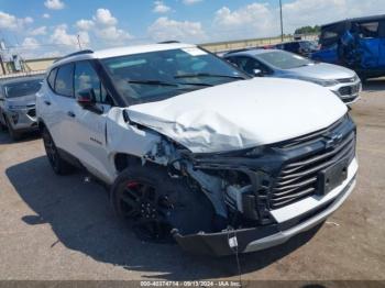  Salvage Chevrolet Blazer