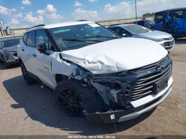  Salvage Chevrolet Blazer