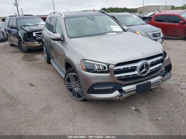  Salvage Mercedes-Benz Gls-class