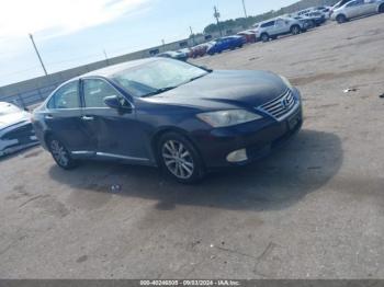  Salvage Lexus Es