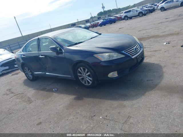  Salvage Lexus Es