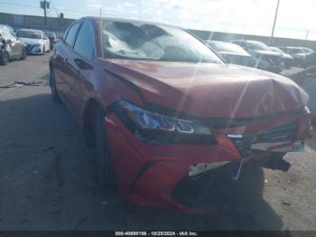  Salvage Toyota Avalon