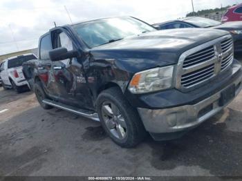  Salvage Ram 1500