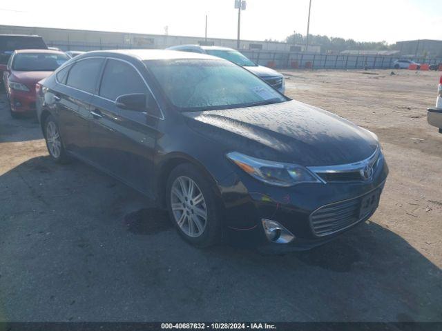  Salvage Toyota Avalon