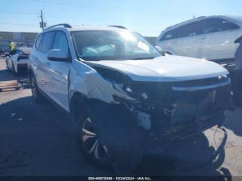  Salvage Volkswagen Atlas