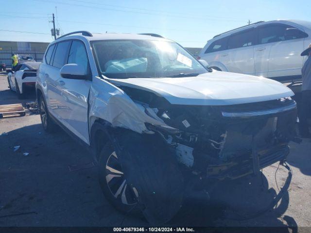  Salvage Volkswagen Atlas