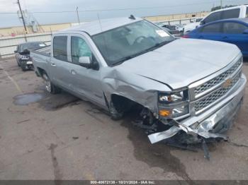  Salvage Chevrolet Silverado 1500