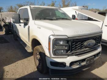  Salvage Ford F-250