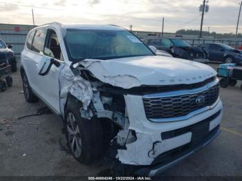  Salvage Kia Telluride