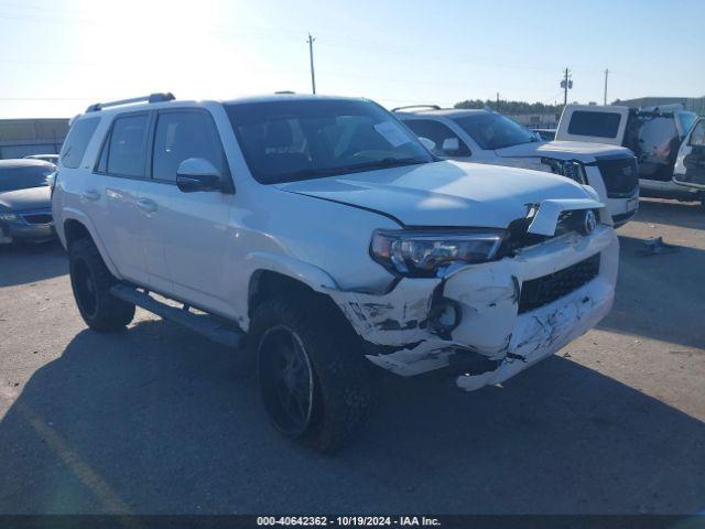  Salvage Toyota 4Runner