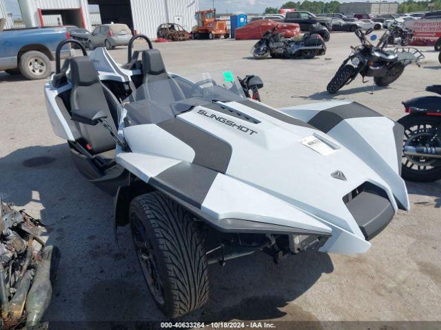  Salvage Polaris Slingshot