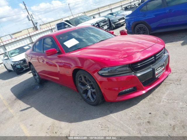  Salvage Dodge Charger