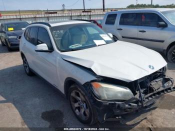  Salvage BMW X Series