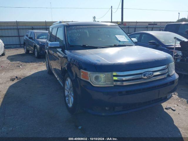  Salvage Ford Flex