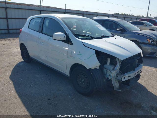  Salvage Mitsubishi Mirage