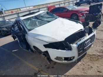  Salvage Audi Q5