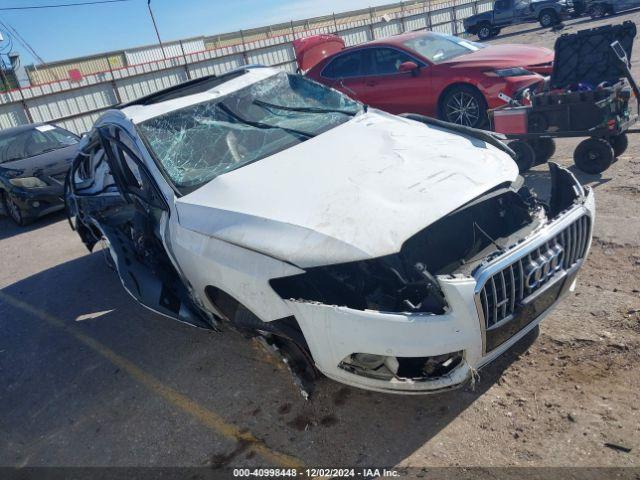  Salvage Audi Q5