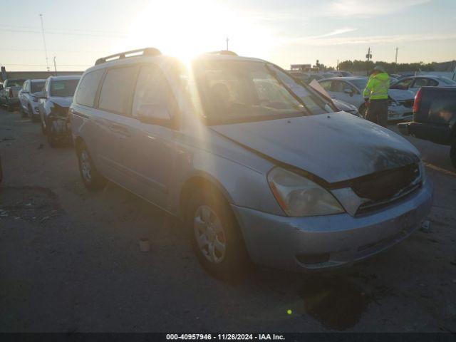  Salvage Kia Sedona