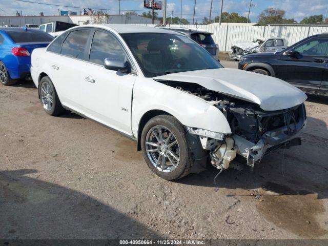  Salvage Mercury Sable