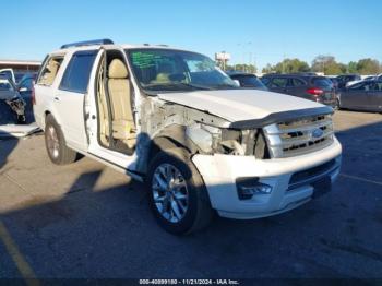  Salvage Ford Expedition