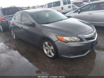  Salvage Acura ILX