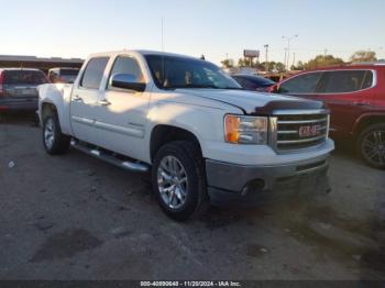  Salvage GMC Sierra 1500