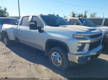  Salvage Chevrolet Silverado 3500