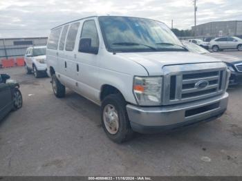  Salvage Ford E-350