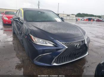  Salvage Lexus Es