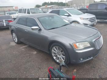  Salvage Chrysler 300