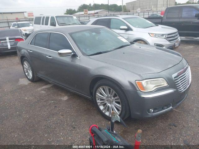  Salvage Chrysler 300