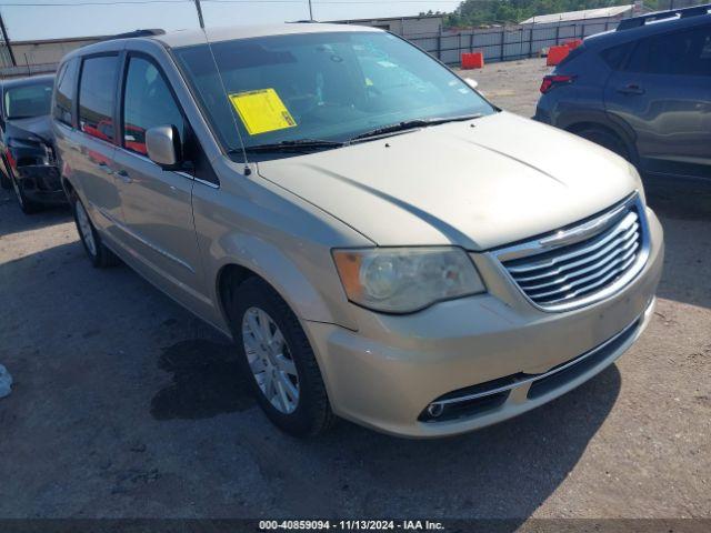  Salvage Chrysler Town & Country