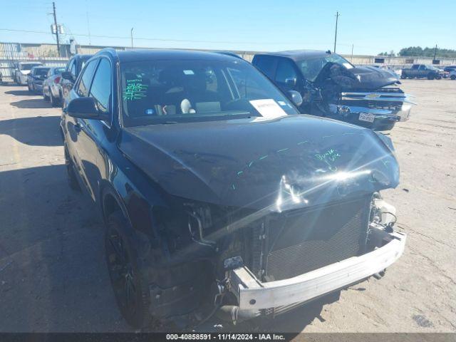  Salvage Audi Q3