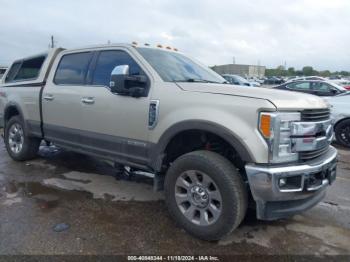  Salvage Ford F-250