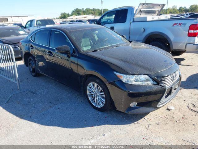  Salvage Lexus Es