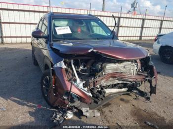  Salvage Chevrolet Trailblazer