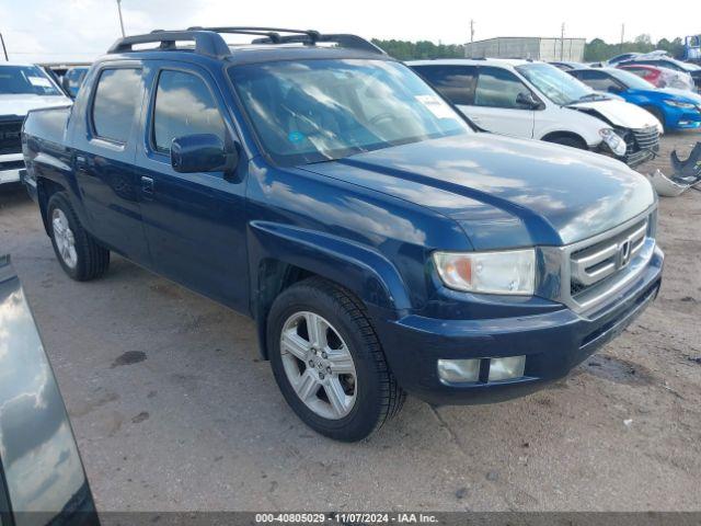  Salvage Honda Ridgeline