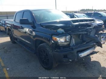  Salvage Toyota Tundra