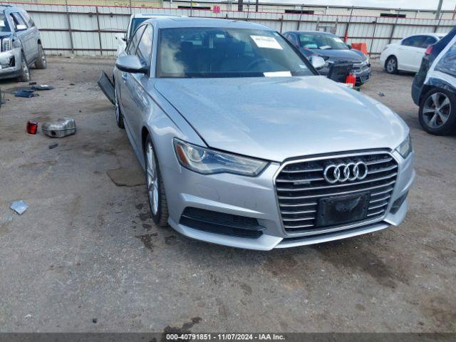  Salvage Audi A6