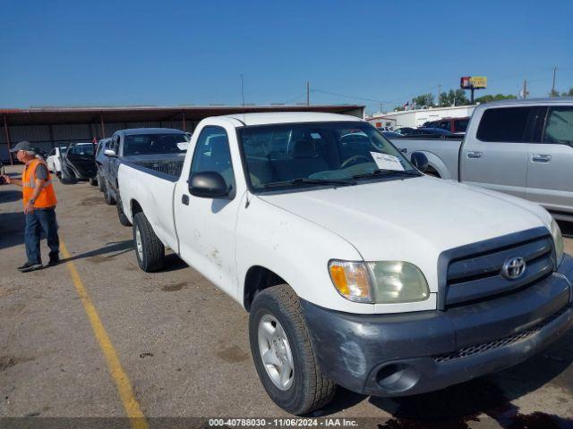  Salvage Toyota Tundra