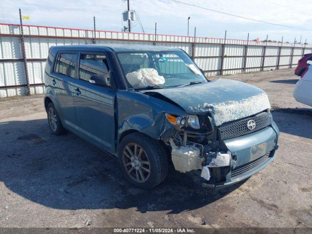  Salvage Scion xB