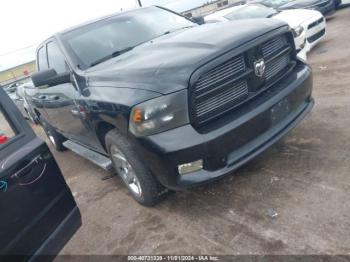  Salvage Dodge Ram 1500