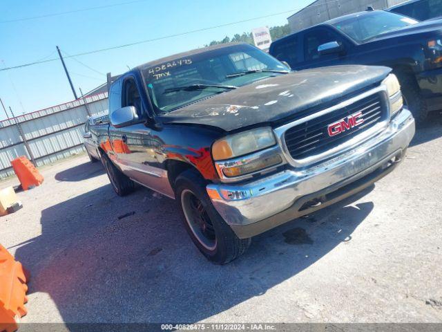  Salvage GMC Sierra 1500