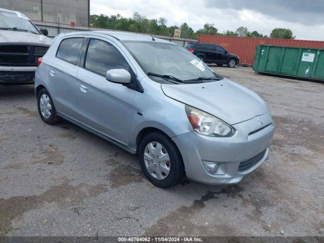  Salvage Mitsubishi Mirage