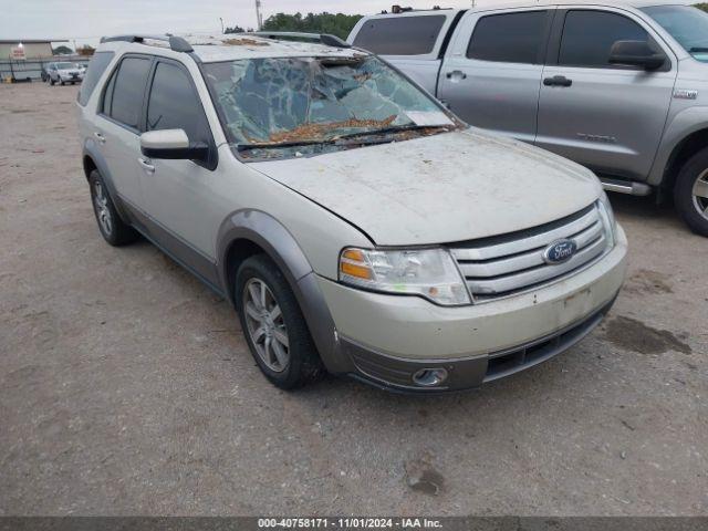  Salvage Ford Taurus X