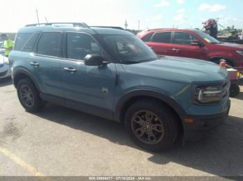  Salvage Ford Bronco