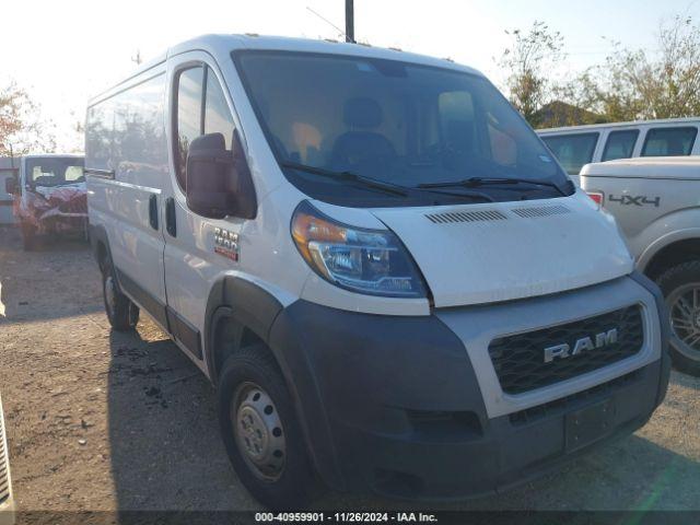  Salvage Ram Promaster