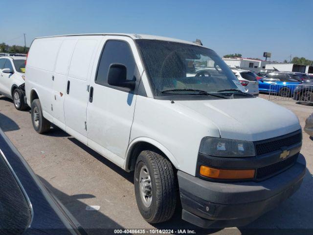  Salvage Chevrolet Express